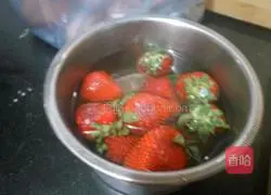 Illustration of how to make banana pie 4