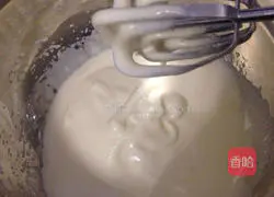 Illustration of how to make cranberry glutinous cake 3