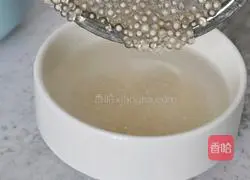 Mango Sago Mousse Recipe 10