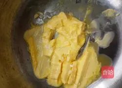 Milk cookies Illustration of how to do it 1