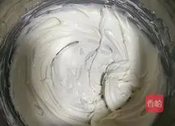 Illustration of how to make peanut butter cookies 3