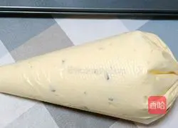 Cranberry Cake Recipe Illustration 17