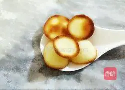 Illustration of how to make protein cookies 7