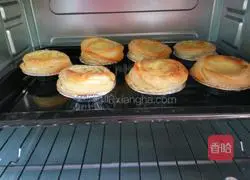 Whole Egg Tart Recipe Illustration 10