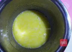 Illustration of how to make mushroom biscuits 3