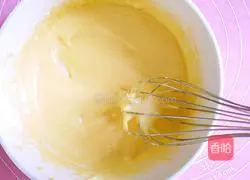 Egg Yolk Soufflé Recipe Illustration 4