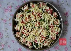 Cheese instant noodles recipe 8