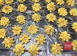 Lemon Cranberry Cookie Recipe Illustration 9