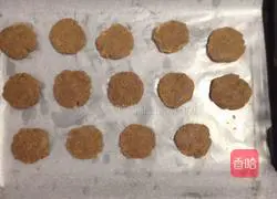 Red bean crispy biscuits recipe 7