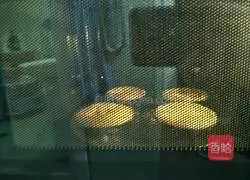 You can make microwave egg tarts in just one minute Illustration of how to do it 6