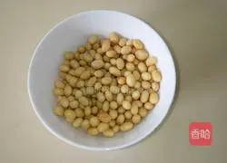 Walnut Soy Milk Recipe Illustration 3