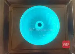 Banana Savarin Chiffon Cake Recipe Illustration 13