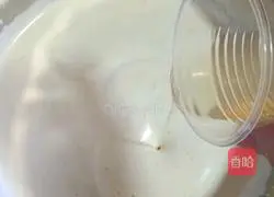 Raisin Donut Cake Recipe Illustration 8