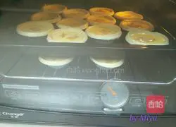 Mango egg tart recipe 3
