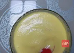 Six-inch chiffon cake recipe 5