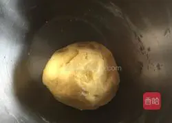 Illustration of how to make pumpkin cookies 6