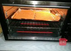 Chocolate Xpress Cookie Stick Recipe Illustration 12