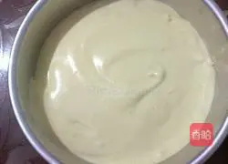 Chiffon Cake Recipe Illustration 10