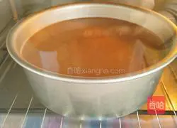 Cocoa Chiffon Cake Recipe Illustration 12