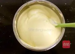 Savarin Chiffon Cake Recipe Illustration 10