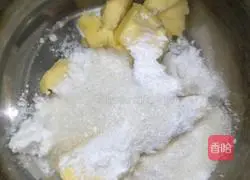 Illustration of how to make cookies 1