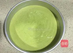 Spinach chiffon cake recipe 17