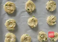 Yoghurt Scallion Cookies Recipe Illustration 7