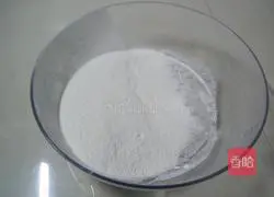 Illustration of how to make pumpkin pancakes 2