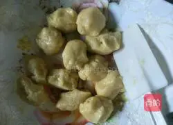 Original peach cake Practice illustration 6