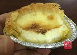Egg tart recipe 7