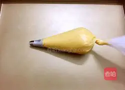 Illustration of how to make butter cookies 10