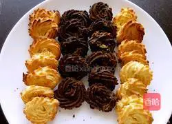 Cookies Illustration of how to do it 17