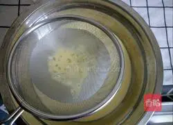 Illustration of how to make egg tarts 8