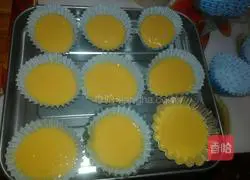 Illustration of how to make small cakes 8