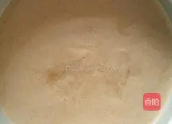 Cocoa Chiffon Cake Recipe Illustration 11