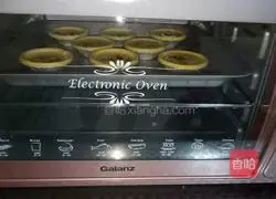 Portuguese Egg Tart Recipe Illustration 7