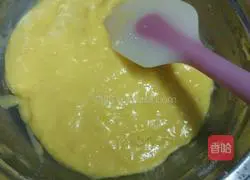 Camouflage Chiffon Cake Recipe Illustration 6