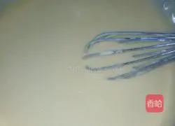 Twelve-inch chiffon cake recipe illustration 2