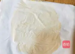 Illustration of how to make crispy puffs 4