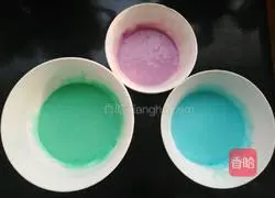 Starry Sky Donut Recipe 7