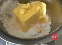 Egg tart crust recipe 1