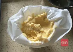 Illustration of how to make vanilla cookies 9