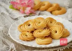 Illustration of how to make cookies 13