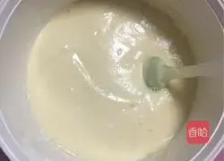 Osmanthus version of chiffon cake recipe 13