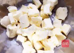 Illustration of how to make original butter cookies 2