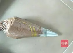 How to make cocoa chocolate chip cookies Illustration 8