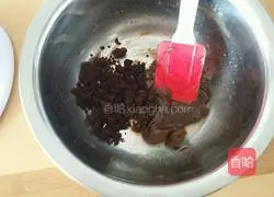 Walnut jujube paste small cake Practice illustration 2