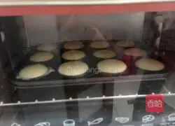 Illustration of how to make egg-flavored cake 10