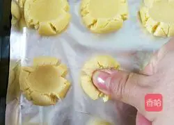 Illustration of how to make margarita cookies 11