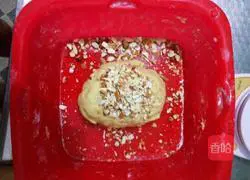 Illustration of how to make salty crispy biscuits 4